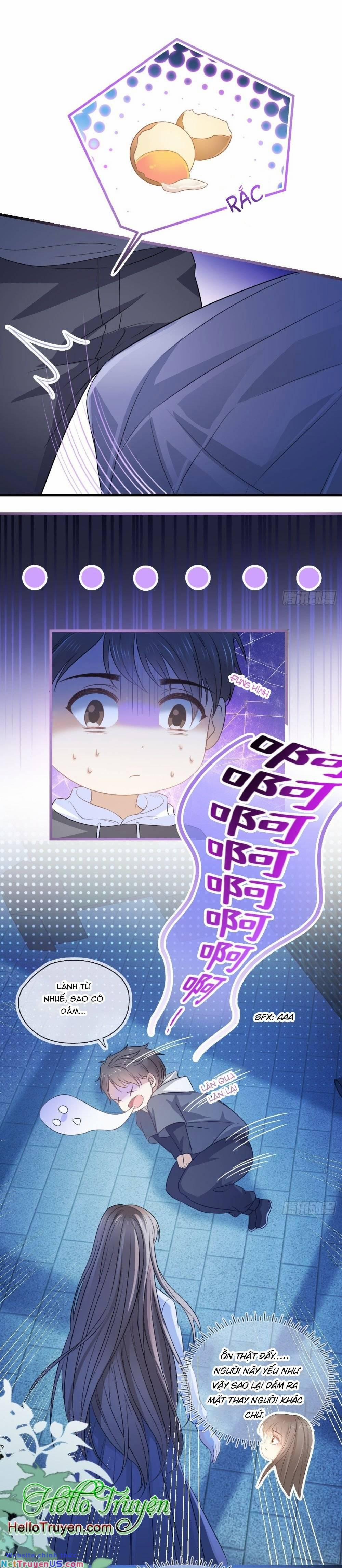 Cô Ấy Và Bông Hồng Trắng 20 trang 10