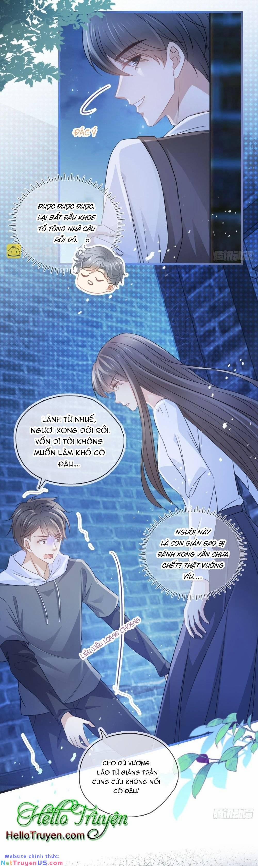 Cô Ấy Và Bông Hồng Trắng 20 trang 12