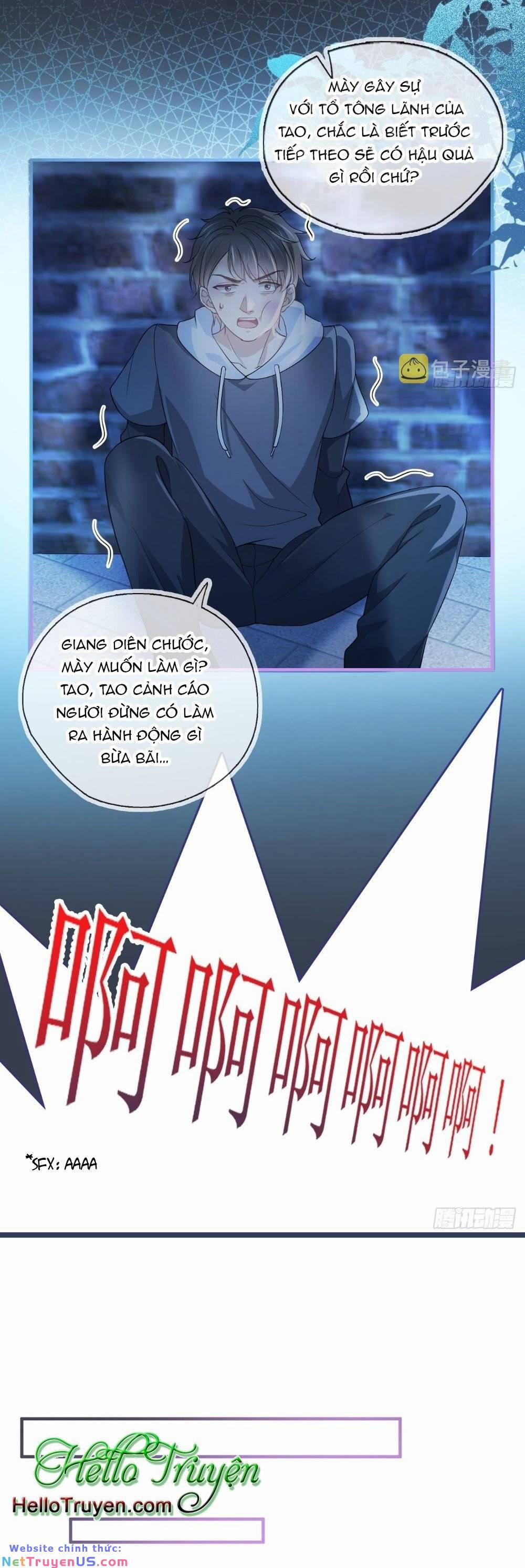 Cô Ấy Và Bông Hồng Trắng 20 trang 17