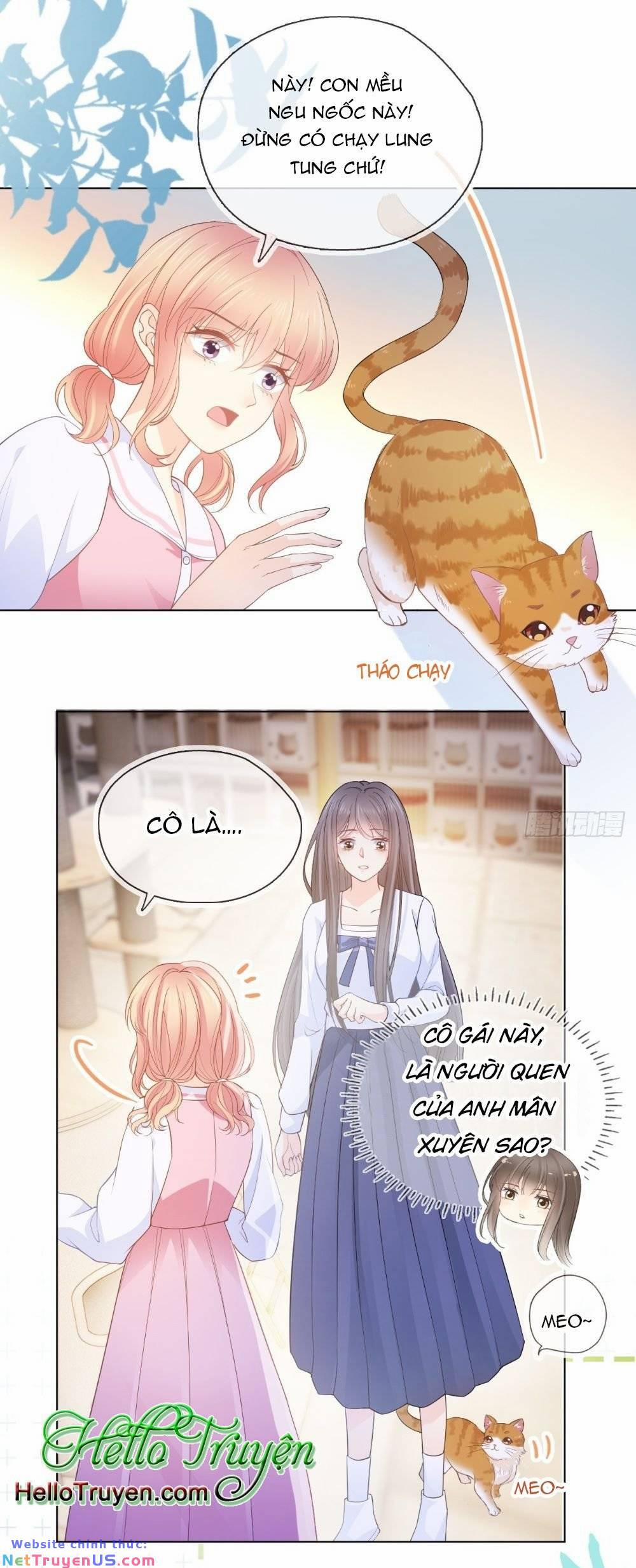 Cô Ấy Và Bông Hồng Trắng 20 trang 19