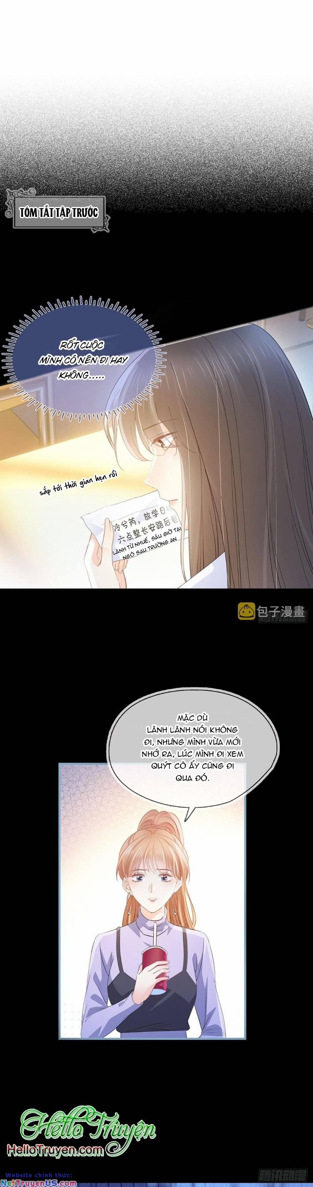 Cô Ấy Và Bông Hồng Trắng 20 trang 2
