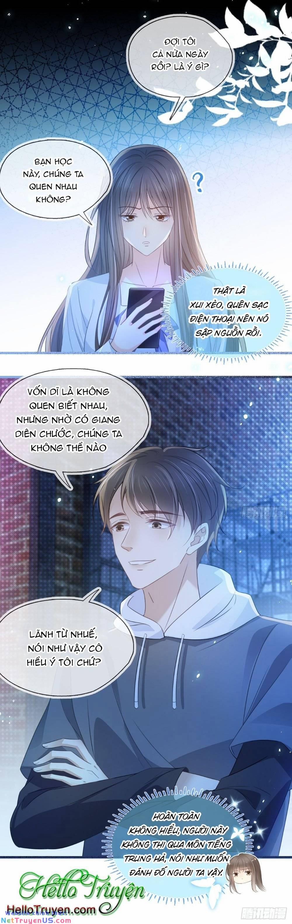 Cô Ấy Và Bông Hồng Trắng 20 trang 4