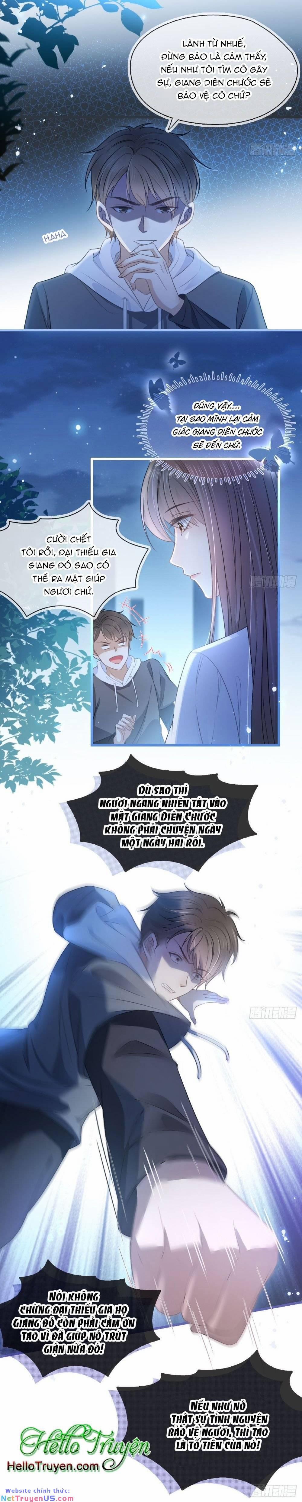 Cô Ấy Và Bông Hồng Trắng 20 trang 9