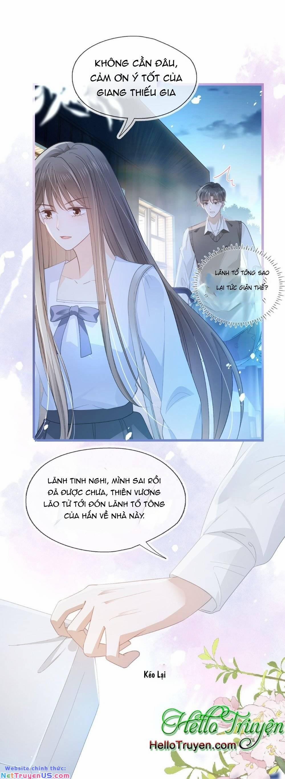 Cô Ấy Và Bông Hồng Trắng 21 trang 14