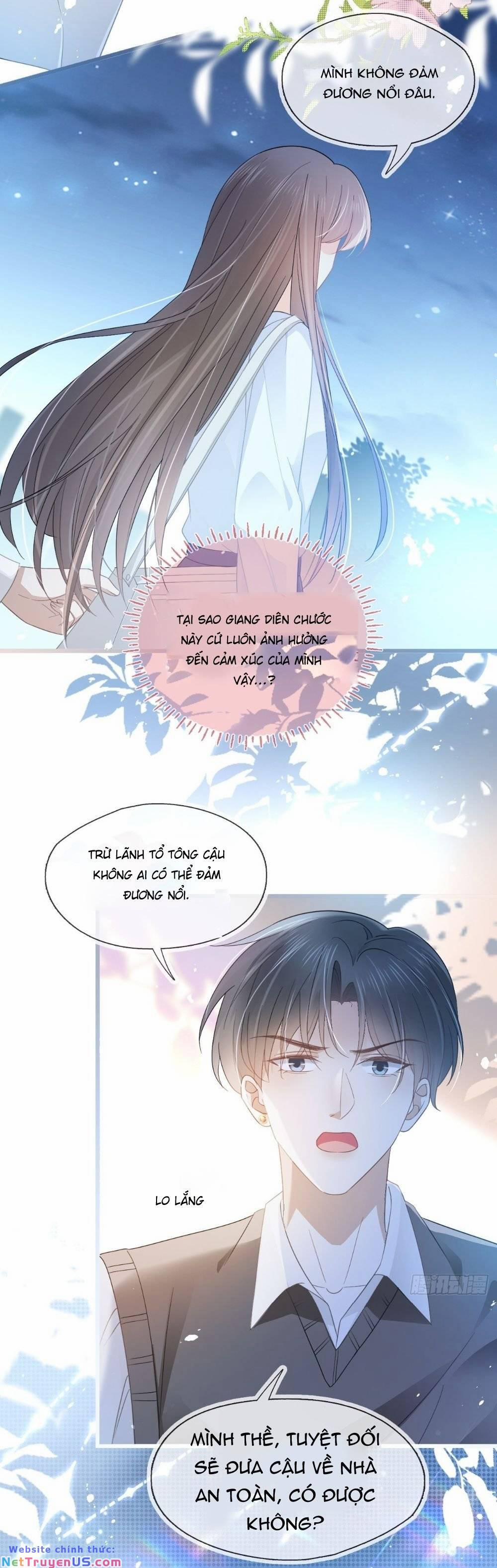 Cô Ấy Và Bông Hồng Trắng 21 trang 15