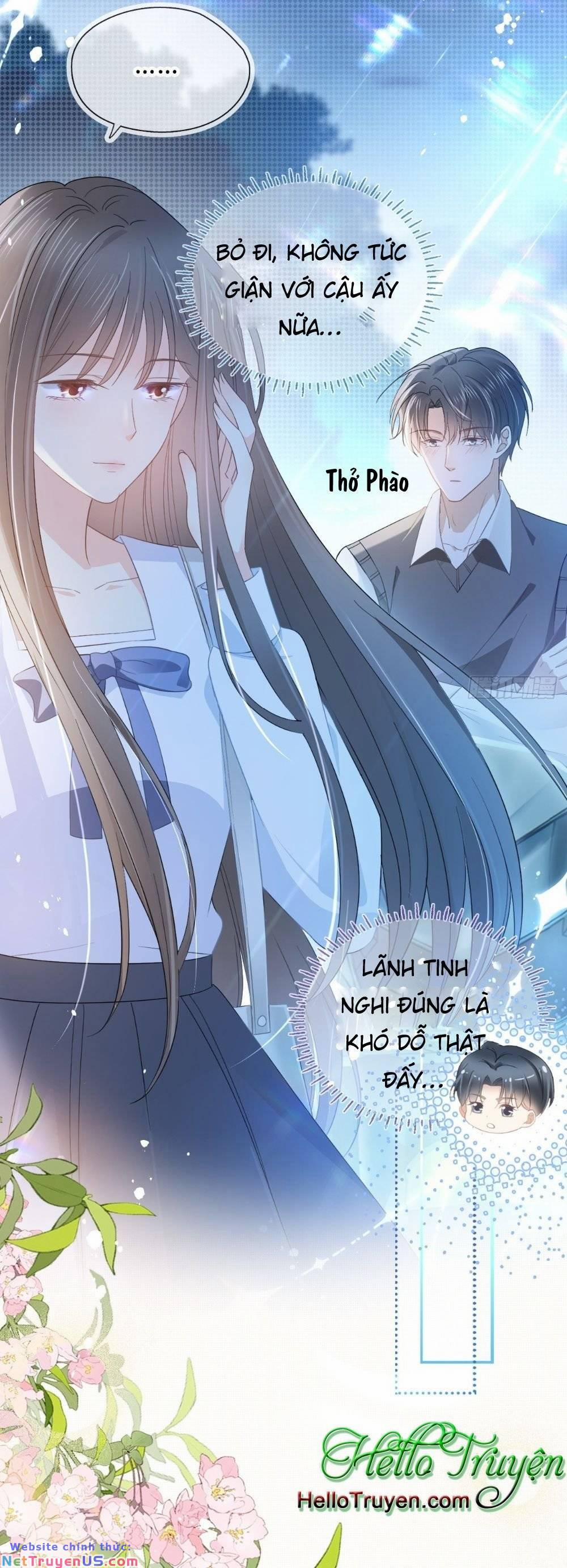 Cô Ấy Và Bông Hồng Trắng 21 trang 16