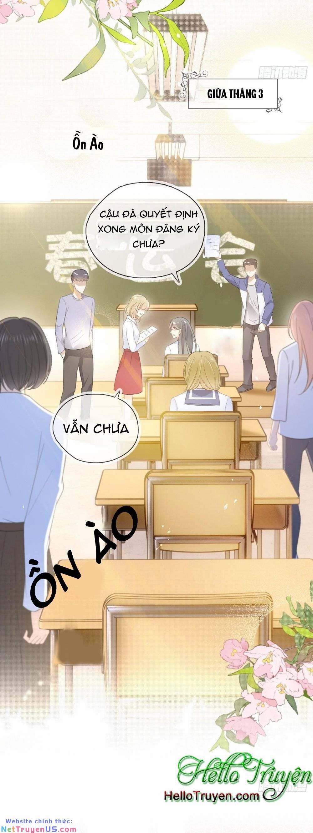 Cô Ấy Và Bông Hồng Trắng 21 trang 17