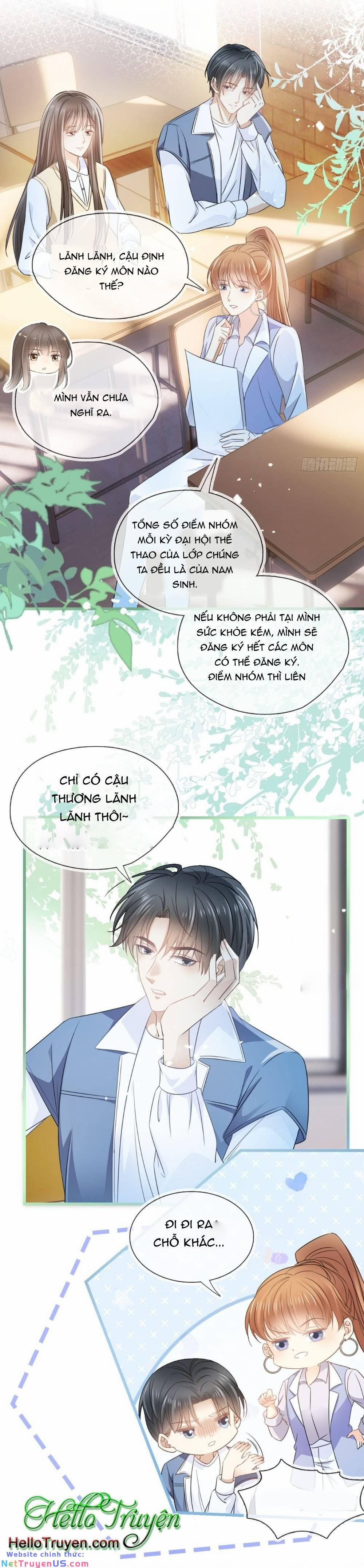 Cô Ấy Và Bông Hồng Trắng 21 trang 18