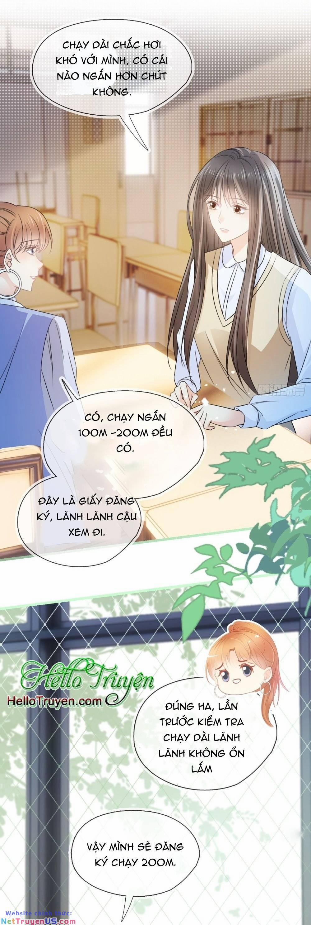 Cô Ấy Và Bông Hồng Trắng 21 trang 19