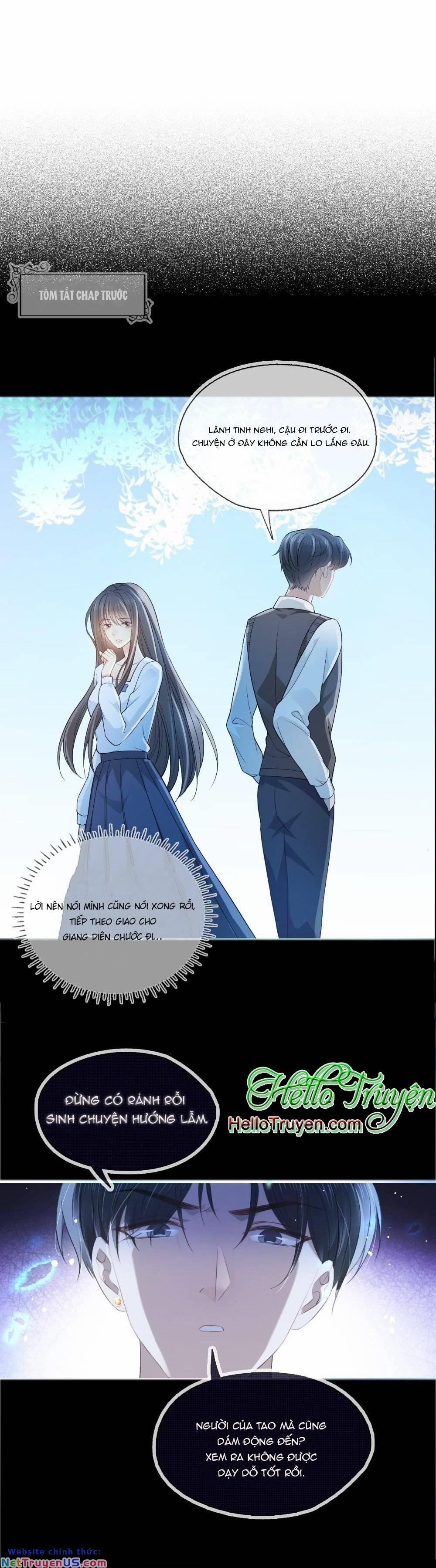 Cô Ấy Và Bông Hồng Trắng 21 trang 2