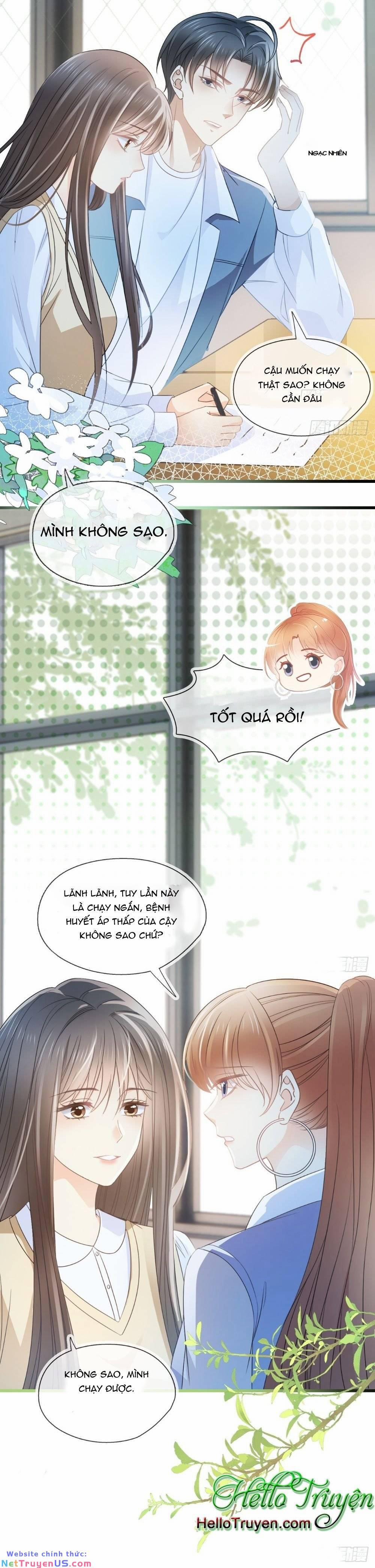 Cô Ấy Và Bông Hồng Trắng 21 trang 20