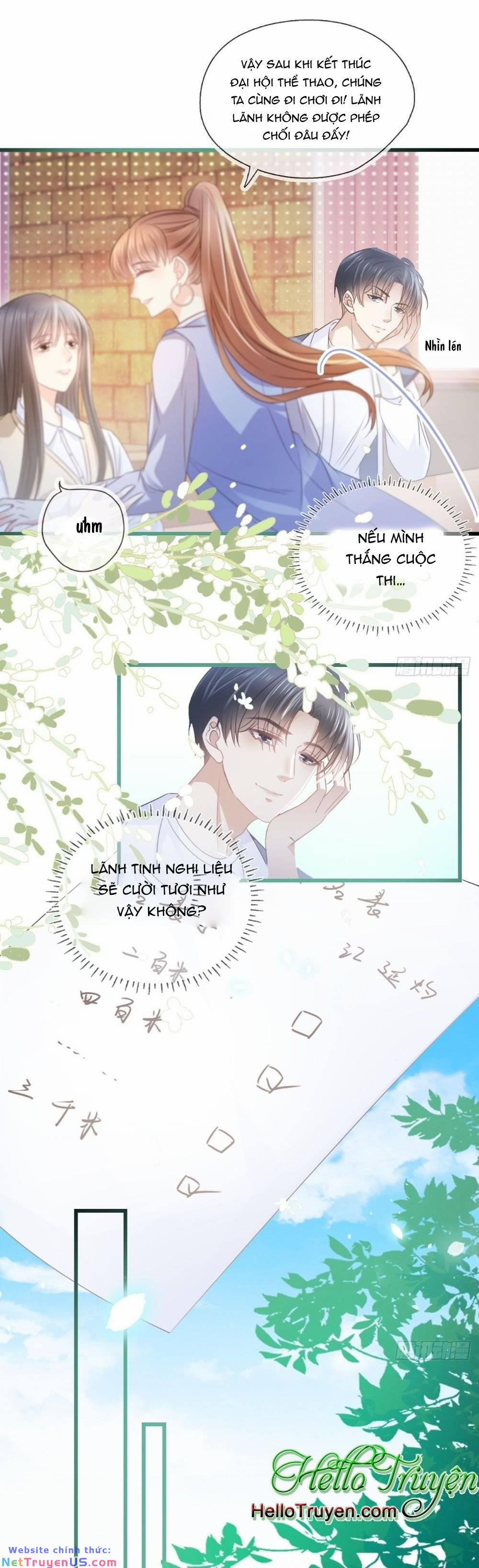 Cô Ấy Và Bông Hồng Trắng 21 trang 21