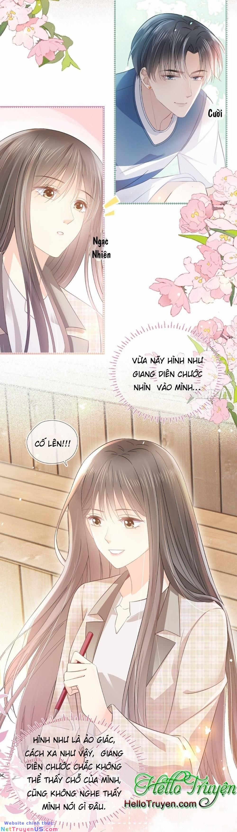 Cô Ấy Và Bông Hồng Trắng 21 trang 25