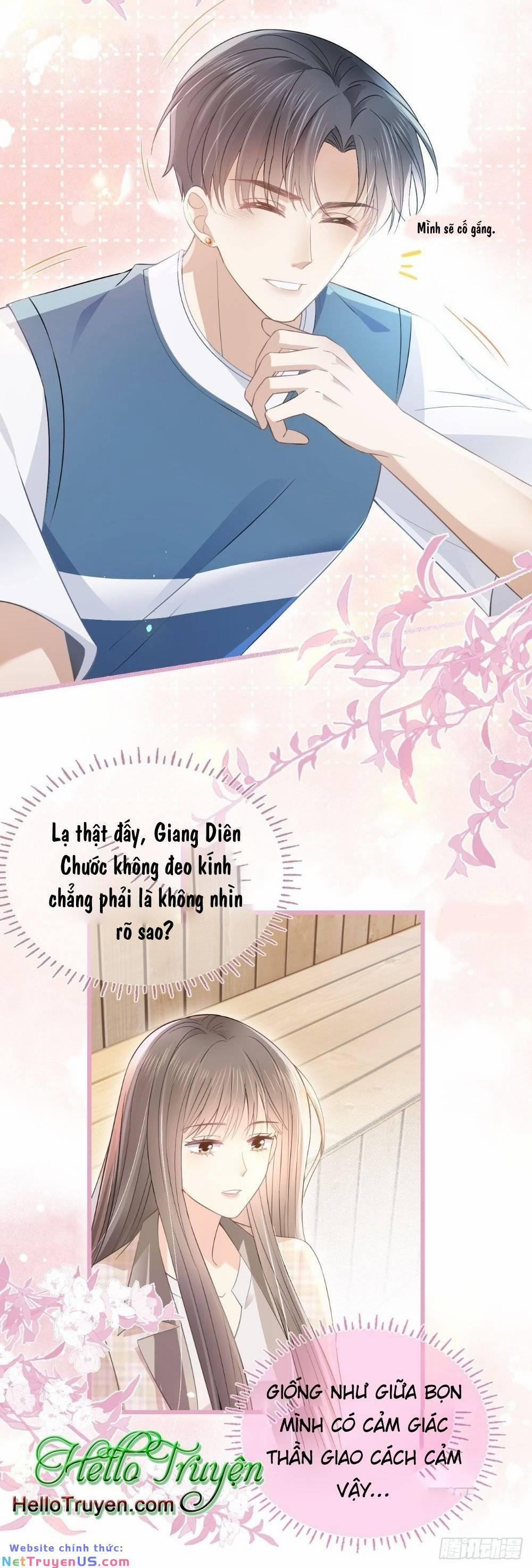 Cô Ấy Và Bông Hồng Trắng 21 trang 26