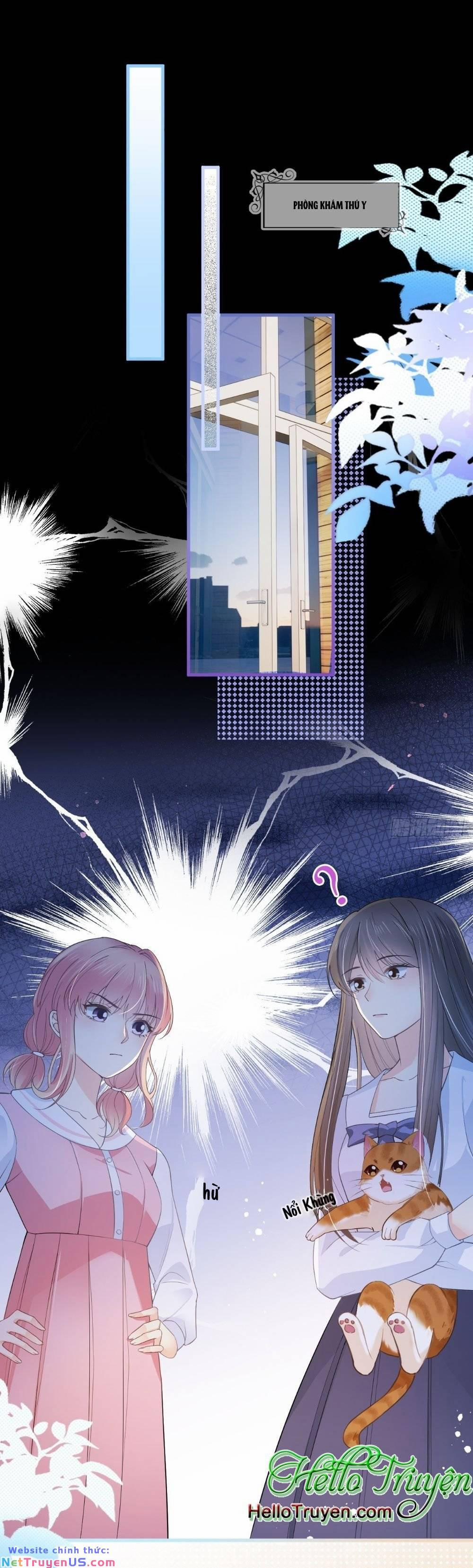 Cô Ấy Và Bông Hồng Trắng 21 trang 4