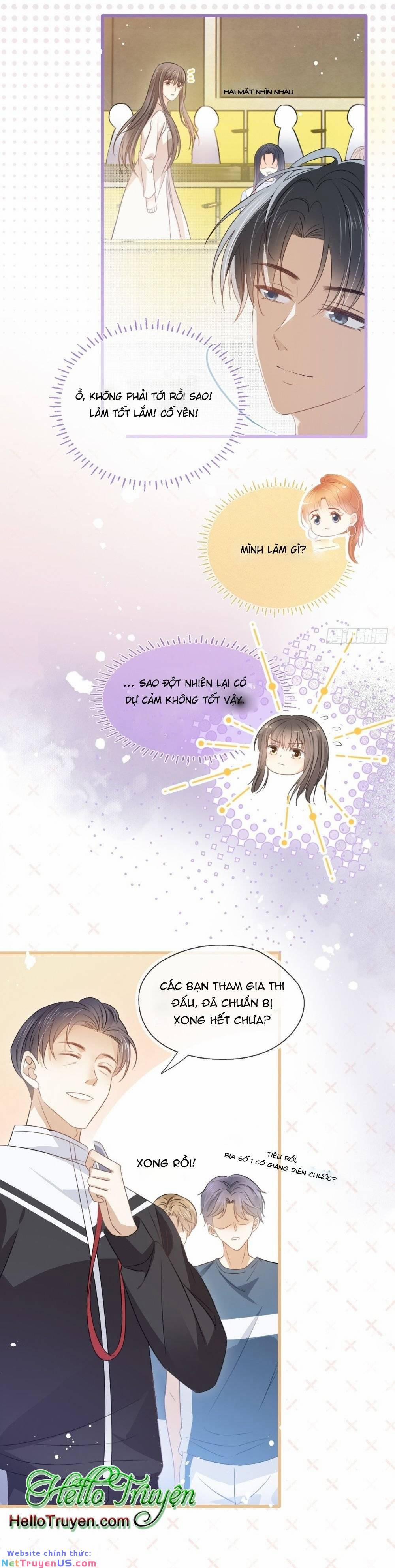 Cô Ấy Và Bông Hồng Trắng 22 trang 10