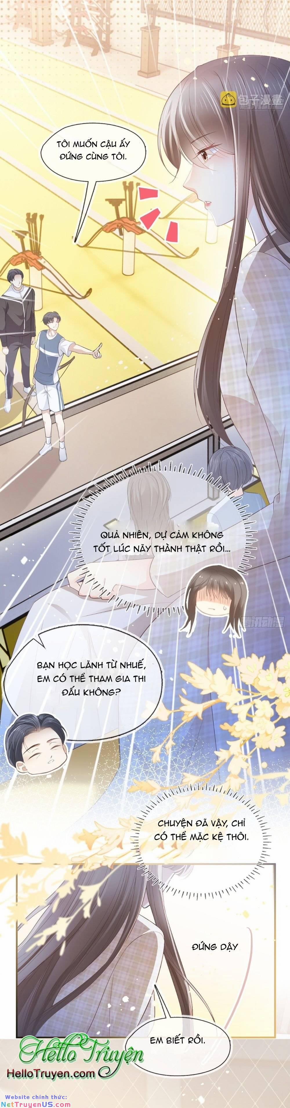 Cô Ấy Và Bông Hồng Trắng 22 trang 13