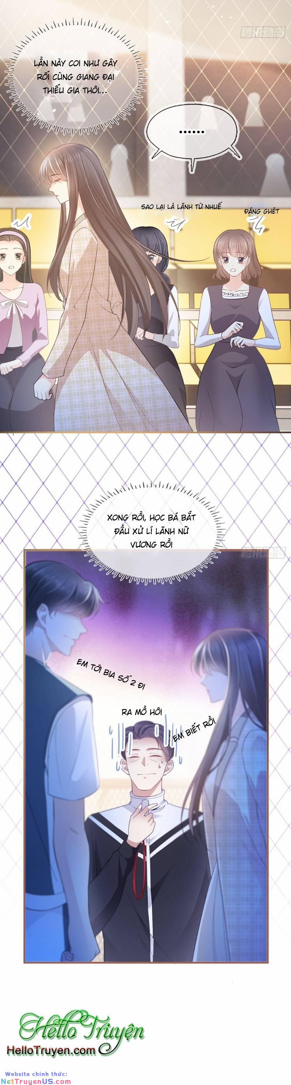 Cô Ấy Và Bông Hồng Trắng 22 trang 14