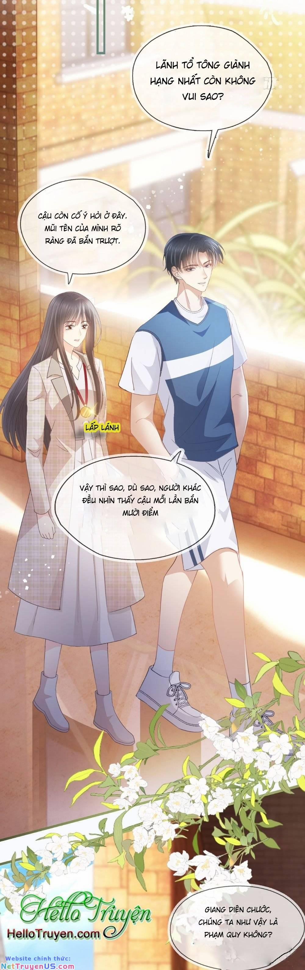 Cô Ấy Và Bông Hồng Trắng 22 trang 19