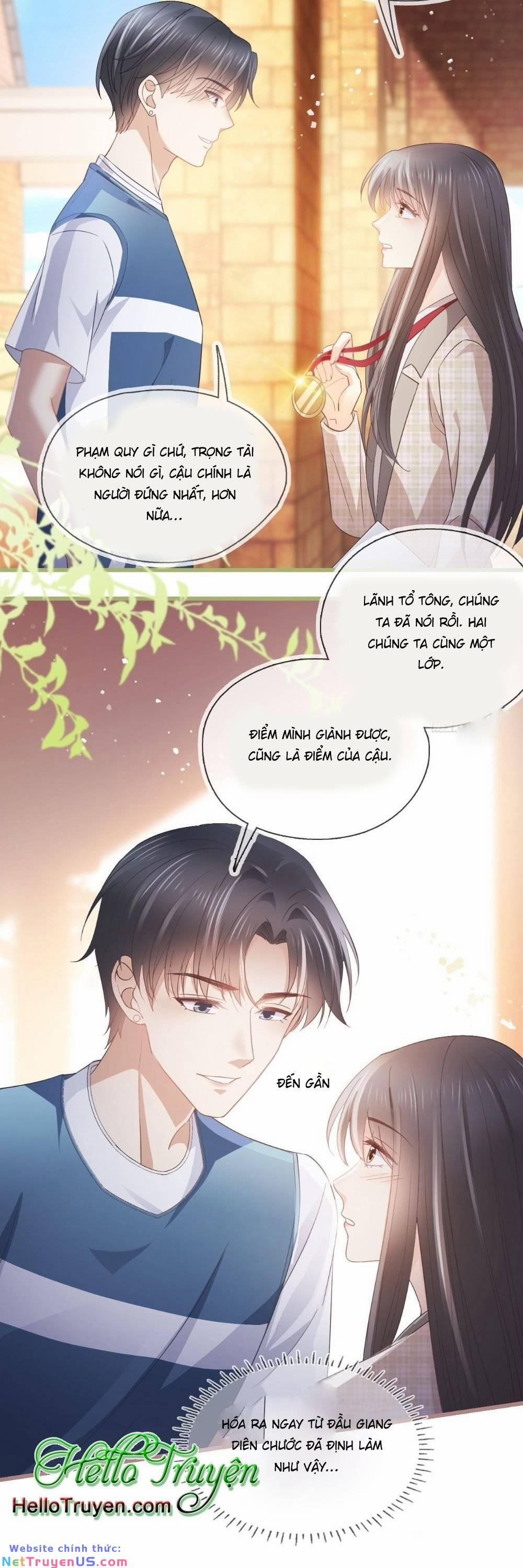 Cô Ấy Và Bông Hồng Trắng 22 trang 20