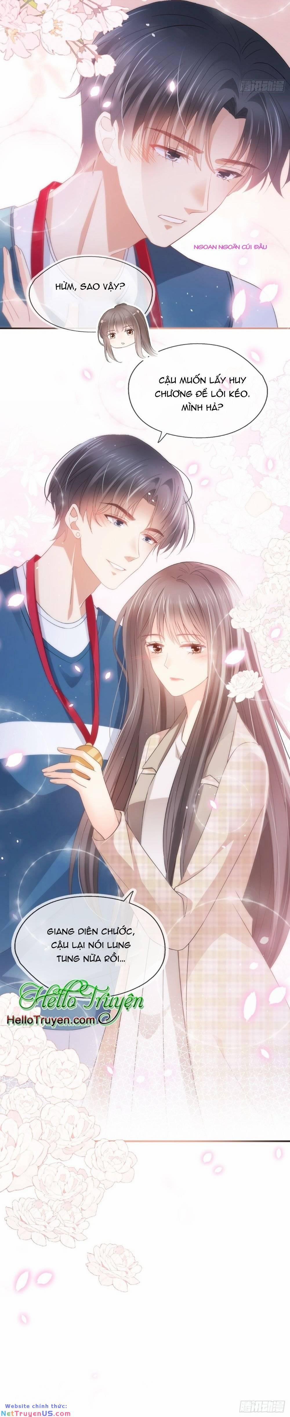 Cô Ấy Và Bông Hồng Trắng 22 trang 22