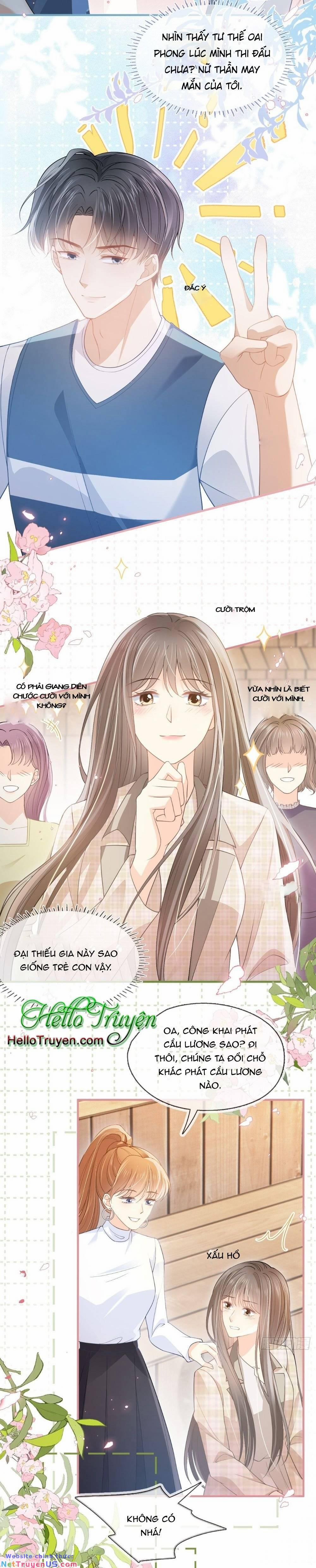 Cô Ấy Và Bông Hồng Trắng 22 trang 7