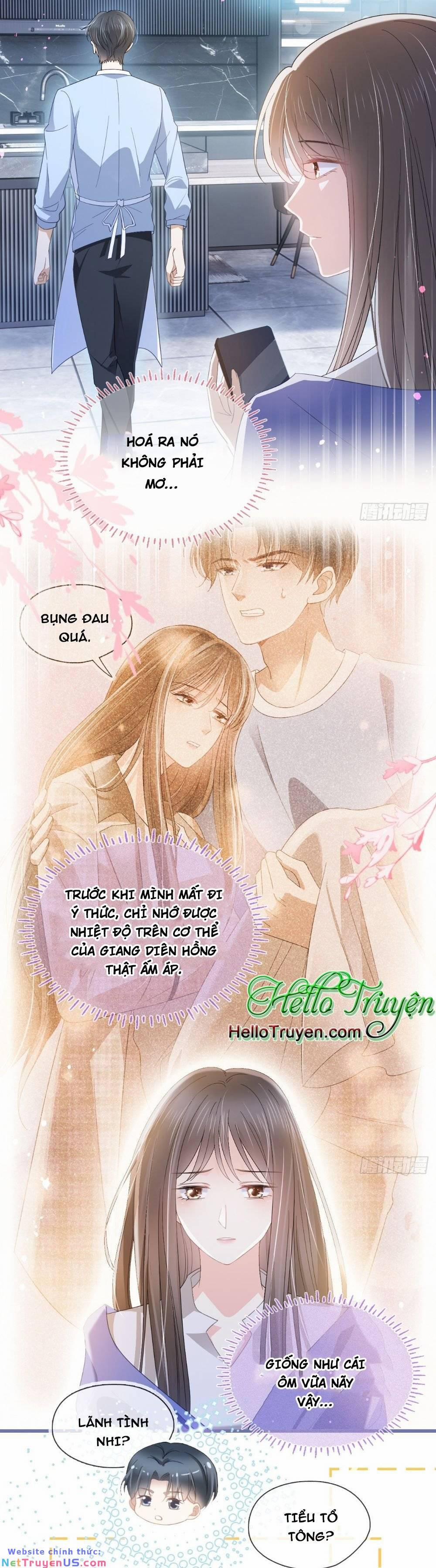 Cô Ấy Và Bông Hồng Trắng 23 trang 14