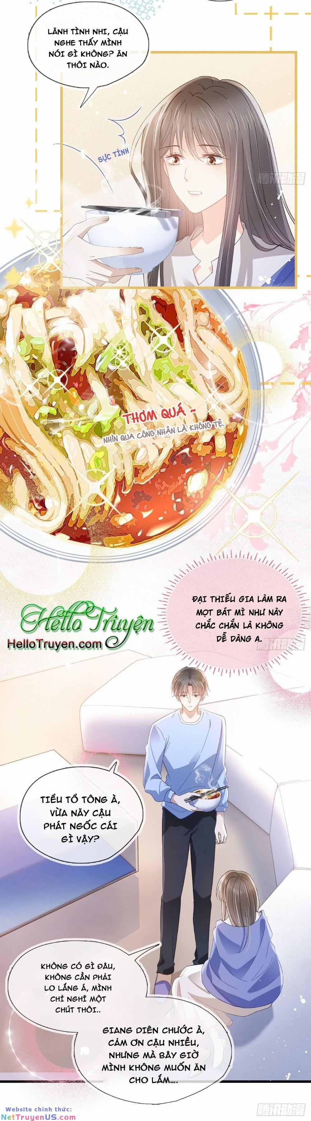 Cô Ấy Và Bông Hồng Trắng 23 trang 15