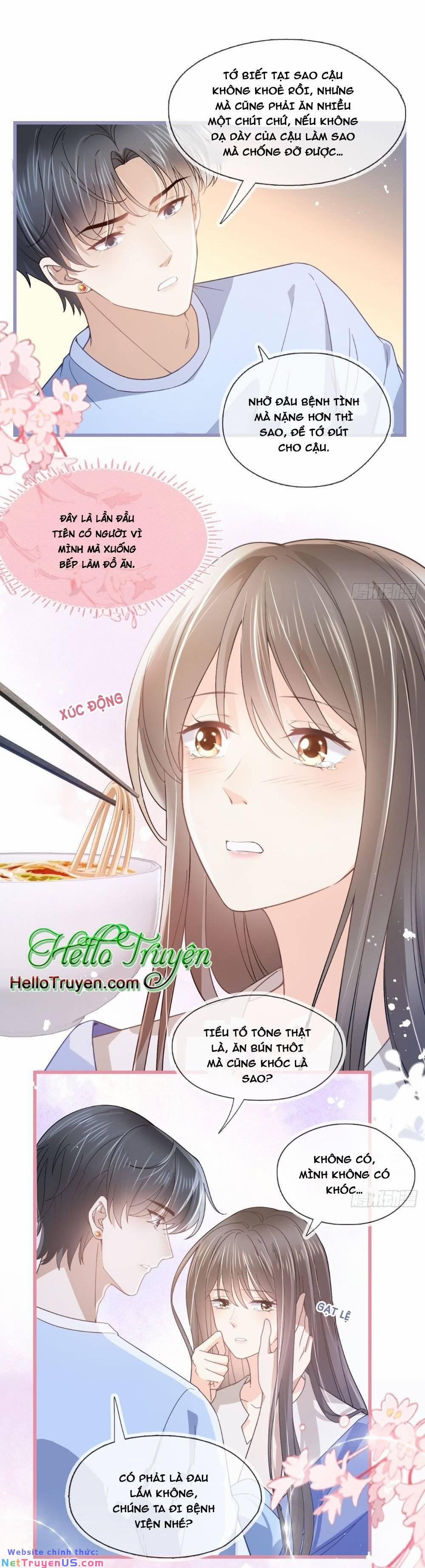 Cô Ấy Và Bông Hồng Trắng 23 trang 16
