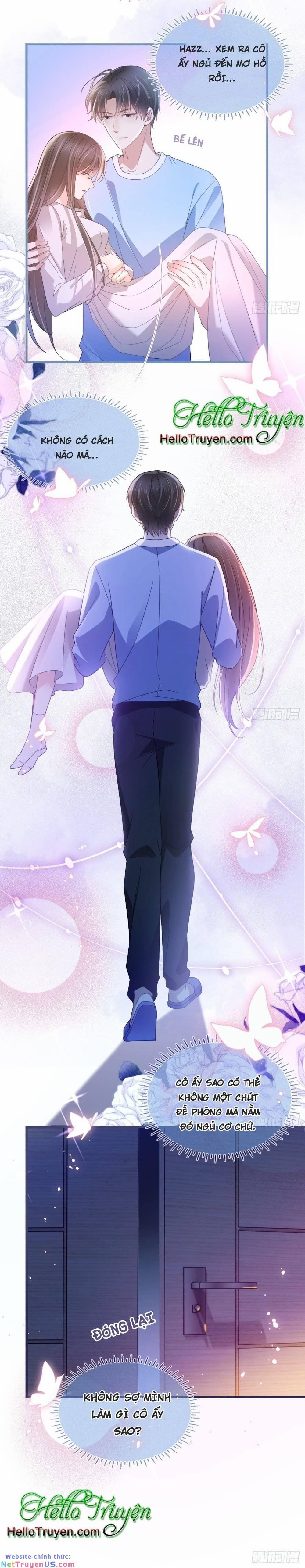 Cô Ấy Và Bông Hồng Trắng 23 trang 20
