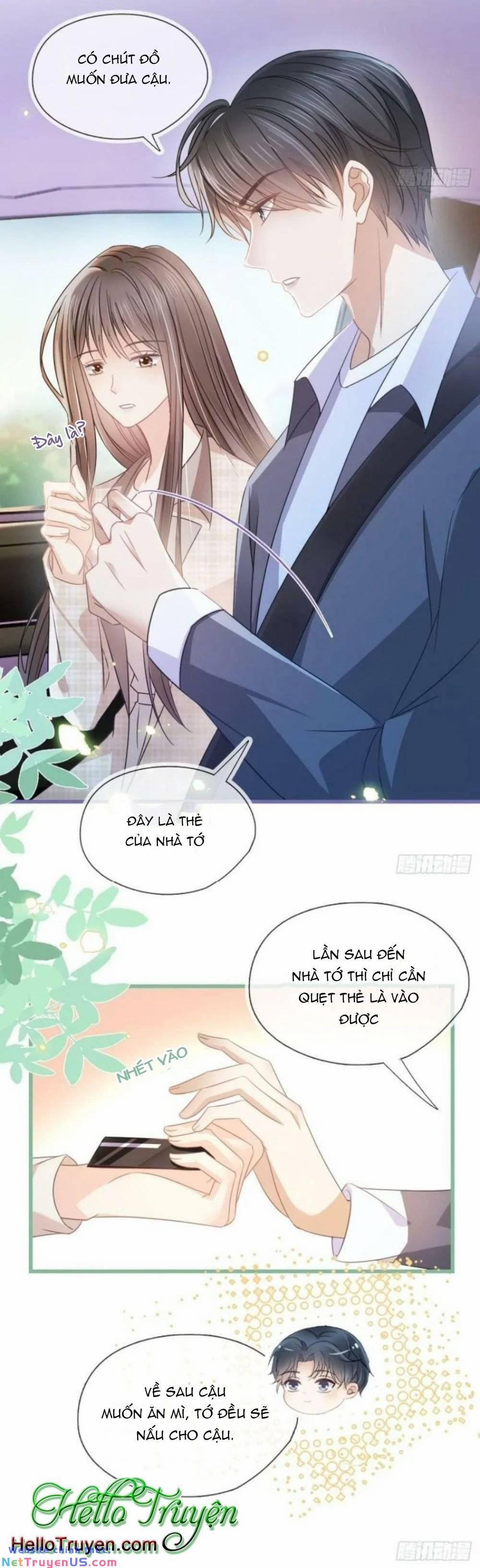 Cô Ấy Và Bông Hồng Trắng 24 trang 10