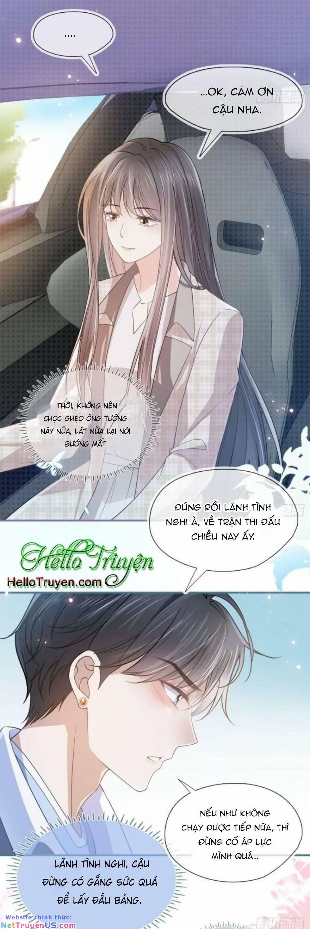 Cô Ấy Và Bông Hồng Trắng 24 trang 12