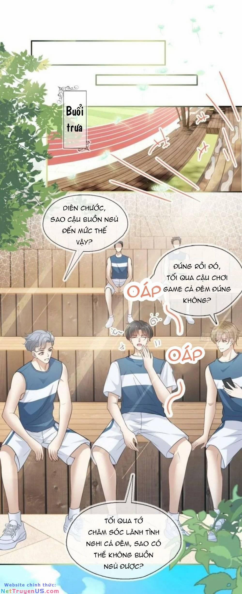 Cô Ấy Và Bông Hồng Trắng 24 trang 14