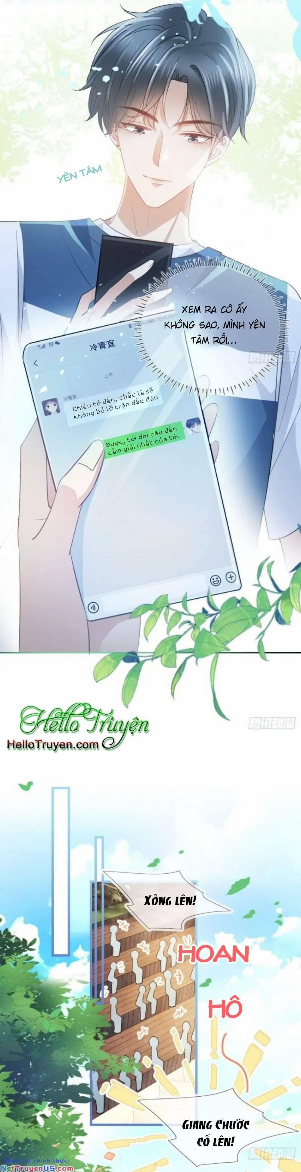 Cô Ấy Và Bông Hồng Trắng 24 trang 17