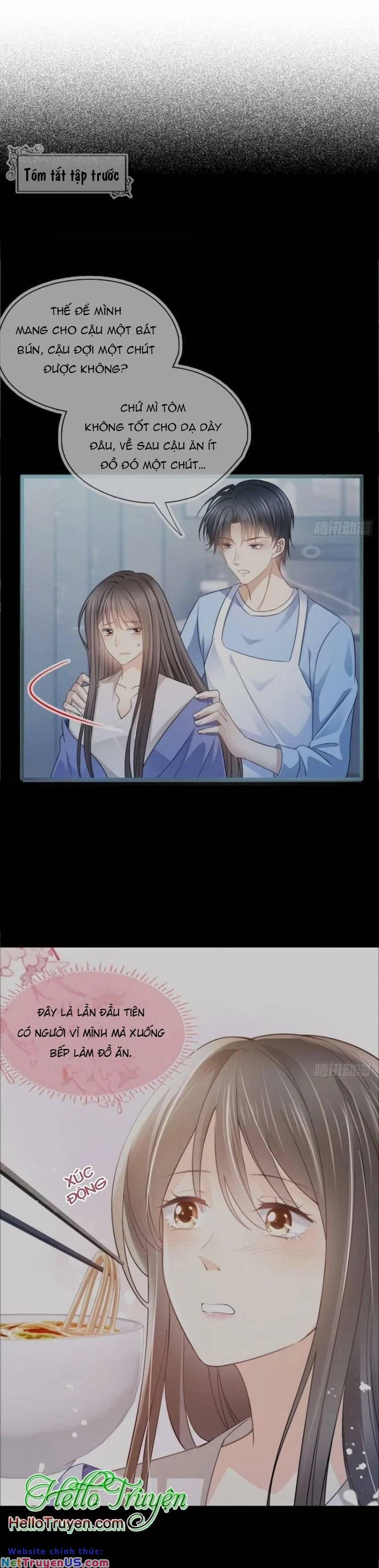 Cô Ấy Và Bông Hồng Trắng 24 trang 2