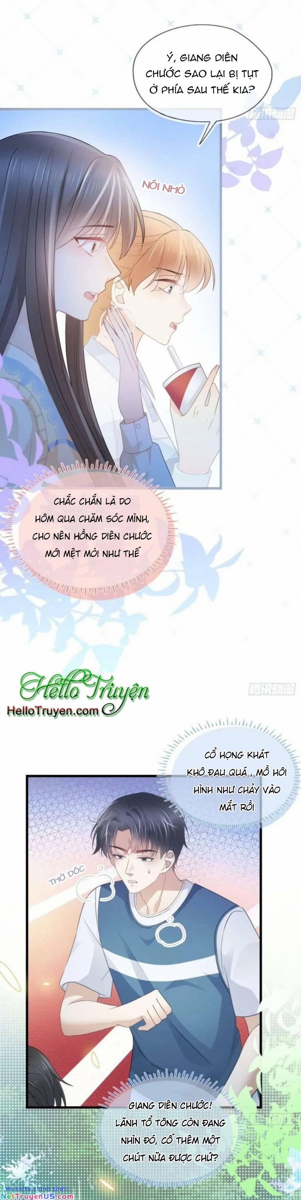 Cô Ấy Và Bông Hồng Trắng 24 trang 20