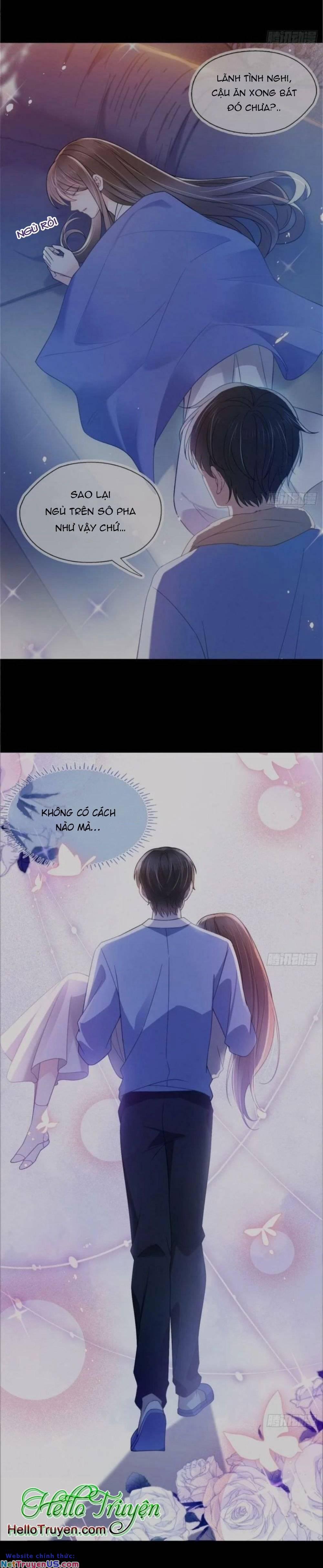 Cô Ấy Và Bông Hồng Trắng 24 trang 3