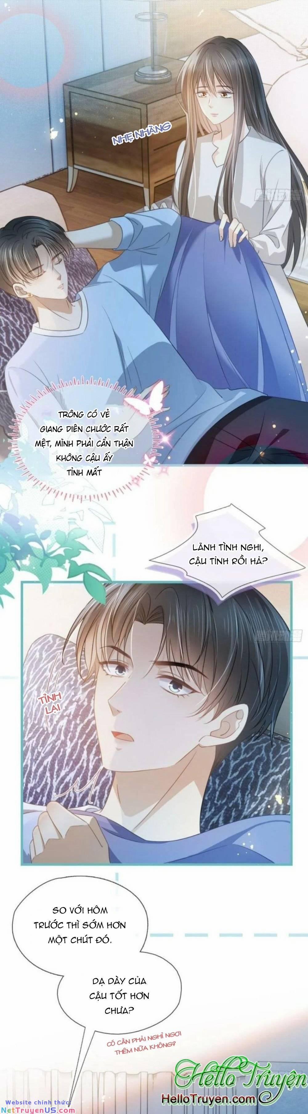 Cô Ấy Và Bông Hồng Trắng 24 trang 6