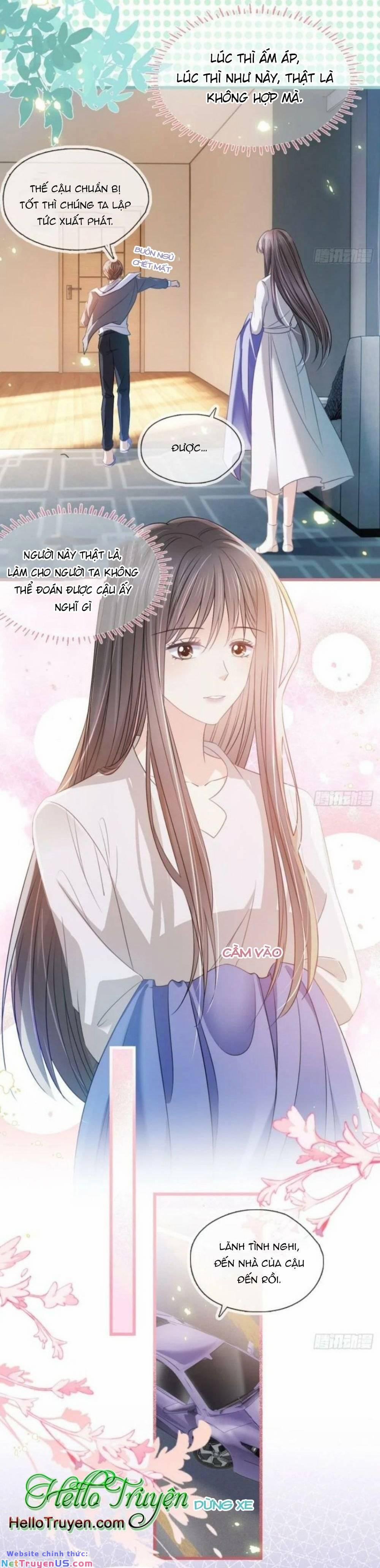 Cô Ấy Và Bông Hồng Trắng 24 trang 8