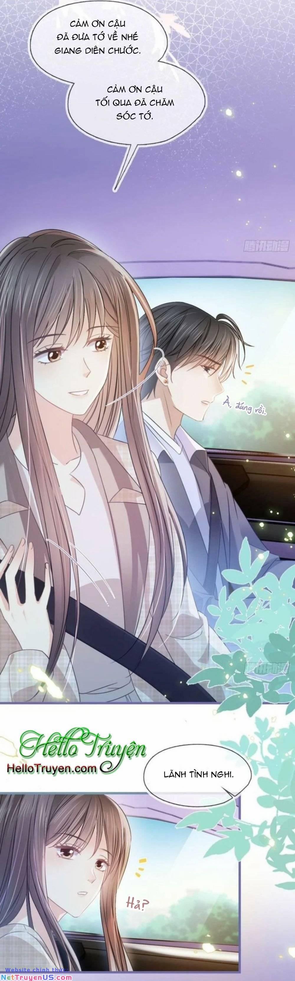 Cô Ấy Và Bông Hồng Trắng 24 trang 9