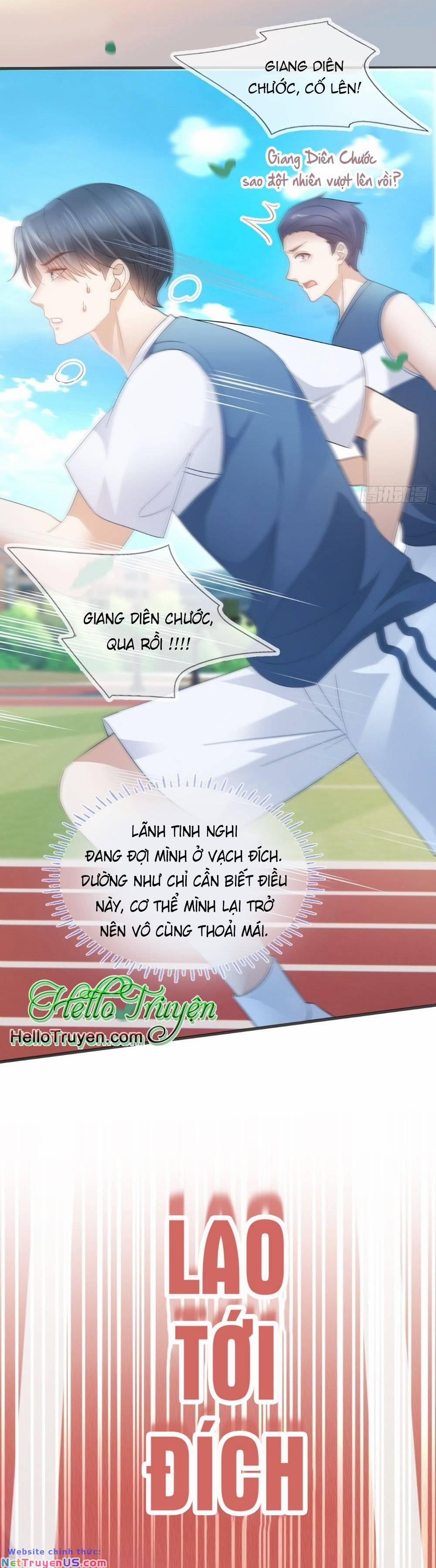 Cô Ấy Và Bông Hồng Trắng 25 trang 10