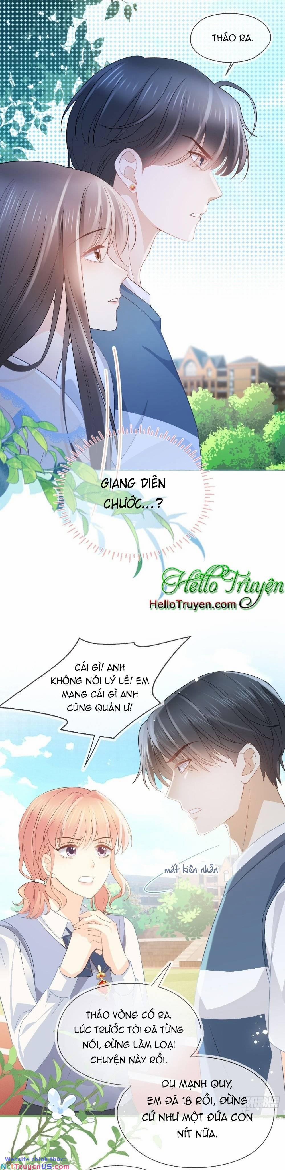 Cô Ấy Và Bông Hồng Trắng 25 trang 16