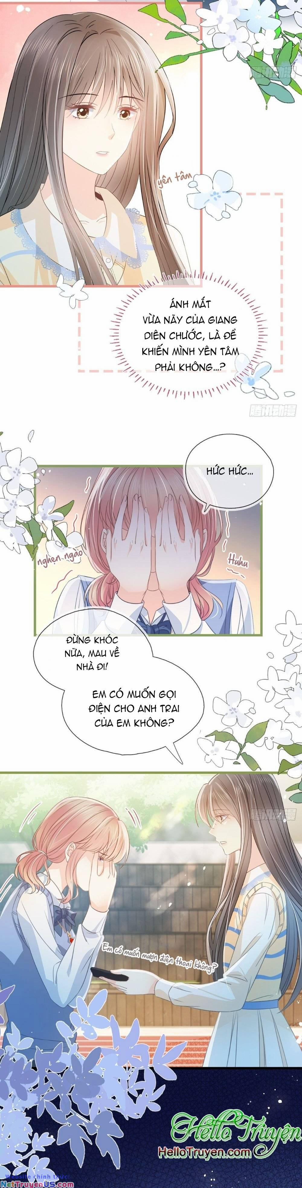 Cô Ấy Và Bông Hồng Trắng 25 trang 19