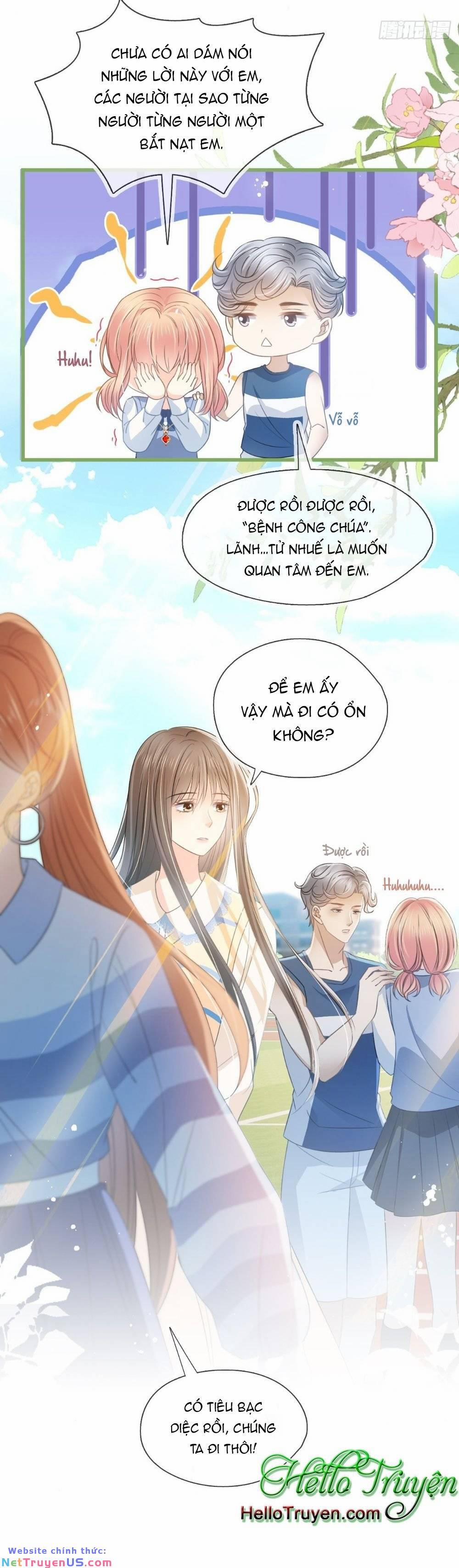 Cô Ấy Và Bông Hồng Trắng 25 trang 21