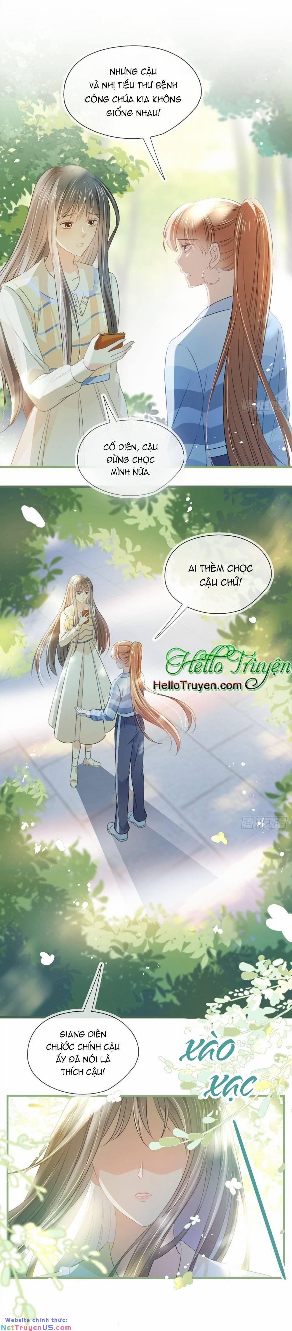 Cô Ấy Và Bông Hồng Trắng 25 trang 25