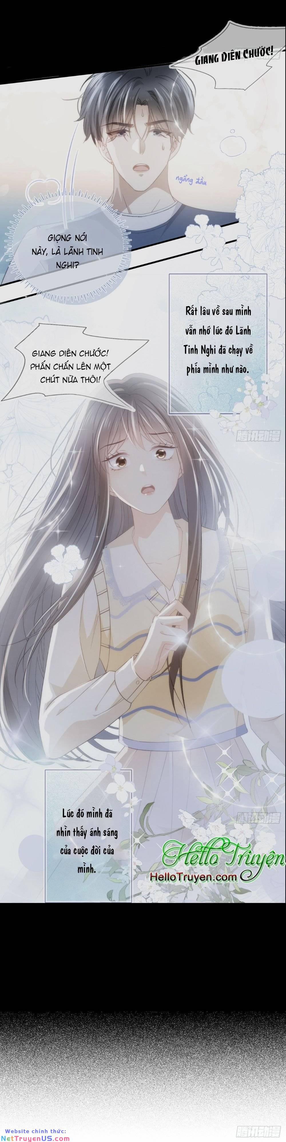 Cô Ấy Và Bông Hồng Trắng 25 trang 3