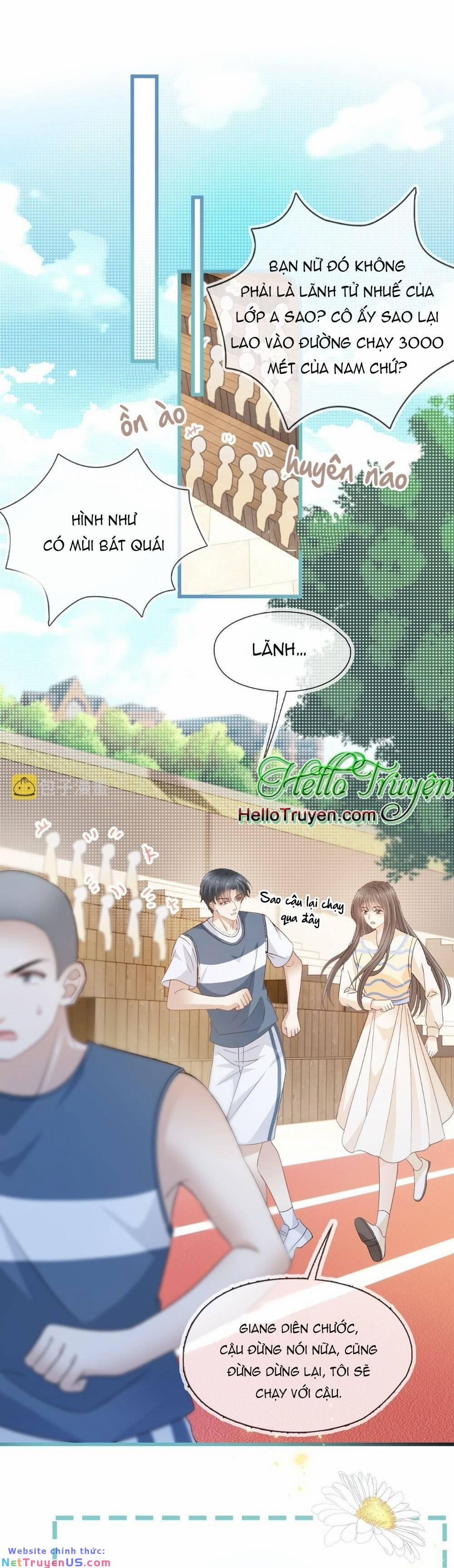 Cô Ấy Và Bông Hồng Trắng 25 trang 4