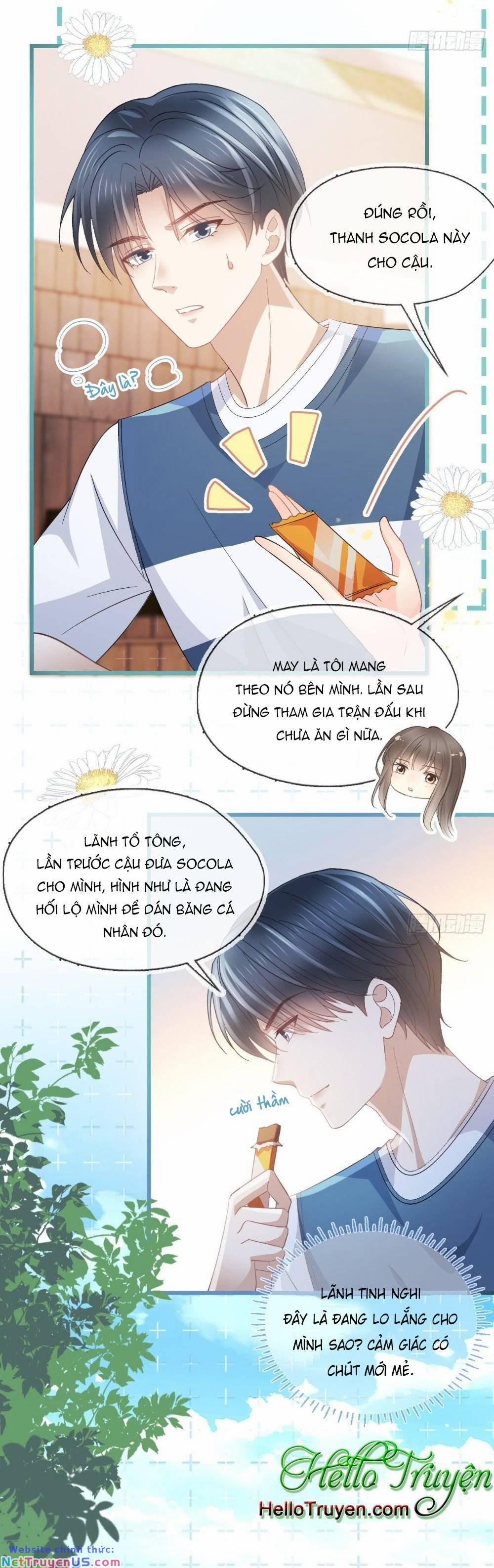 Cô Ấy Và Bông Hồng Trắng 25 trang 5