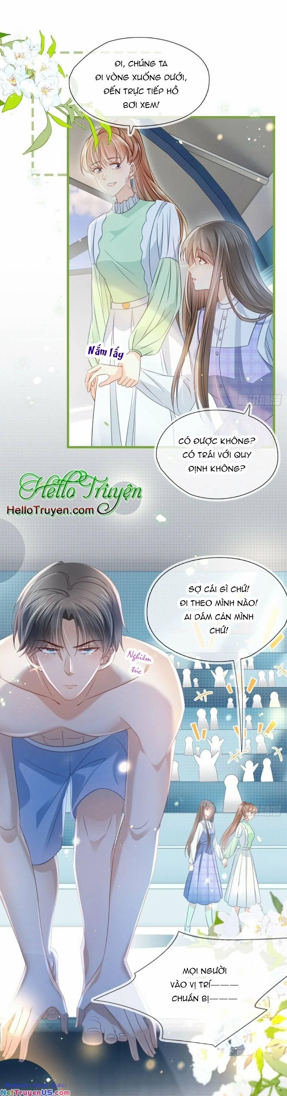 Cô Ấy Và Bông Hồng Trắng 26 trang 10