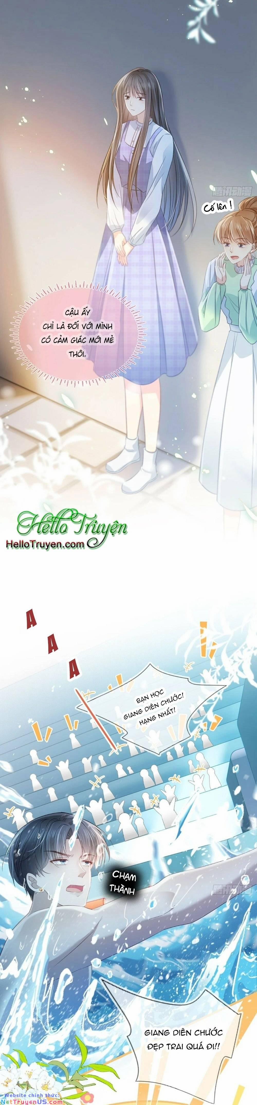 Cô Ấy Và Bông Hồng Trắng 26 trang 12